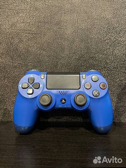 Джойстик dualshock ps4