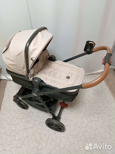 Детские коляски 2 в 1