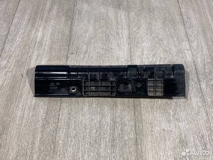 Дефлектор Кожух радиатора Kia RIO 3 2011-2017 LH