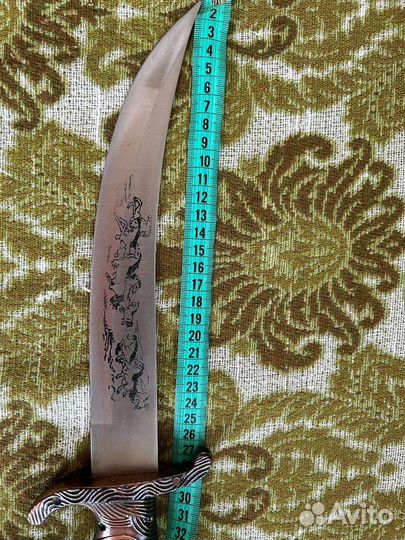 Нож сувенирный