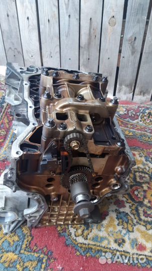 Двигатель на запчасти Nissan X-Trail