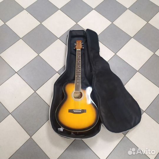 Гитара Martinez w91c sb (Рассрочка / Л2)