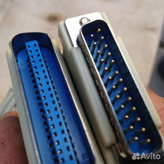 Кабель 25-pin-36-pin для принтера