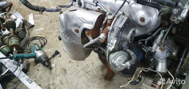 Мицубиси л200 2014 год турбина