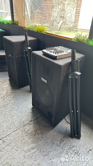 Аренда музыкальной аппаратуры