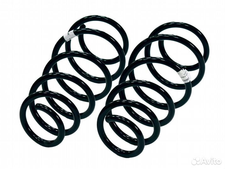 Пружина Cruze,Opel Astra J передняя 2 шт