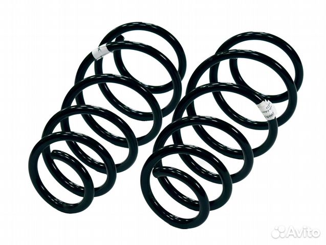 Пружина Cruze,Opel Astra J передняя 2 шт