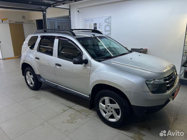 Renault Duster 1.6 МТ, 2014, 83 000 км