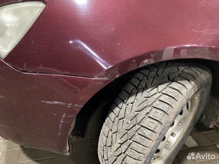 Geely Emgrand EC7 1.8 МТ, 2012, 150 000 км