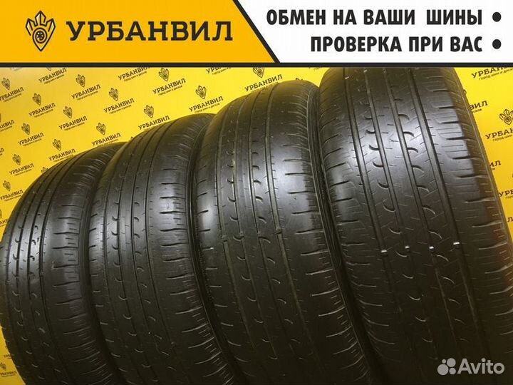 Goodyear EfficientGrip SUV 4x4 215/60 R17 96H