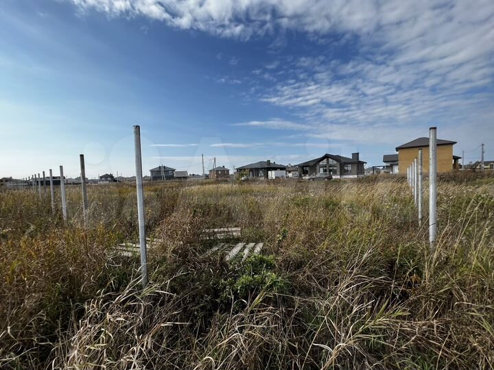 Участок 8,5 сот. (ИЖС)