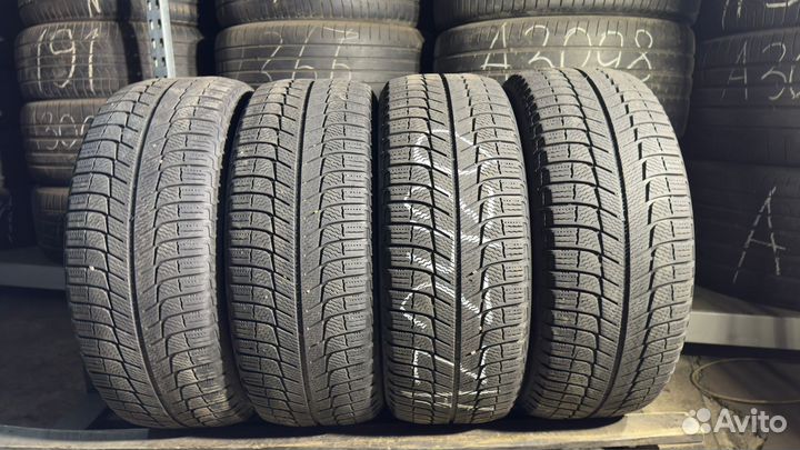 Michelin X-Ice 3 205/55 R16 94H