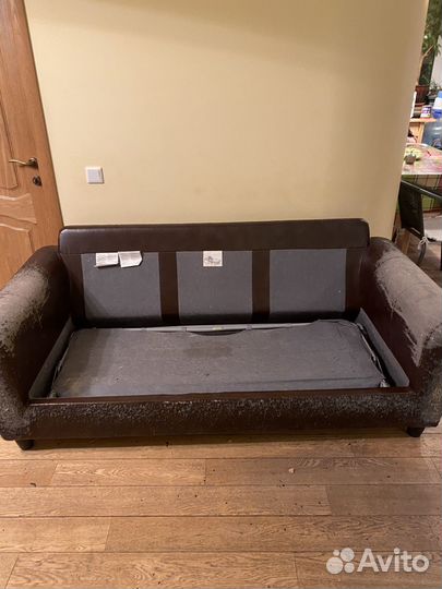 Диван кровать бу Фиксхульт IKEA