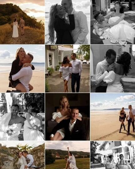 Свадебный фотограф