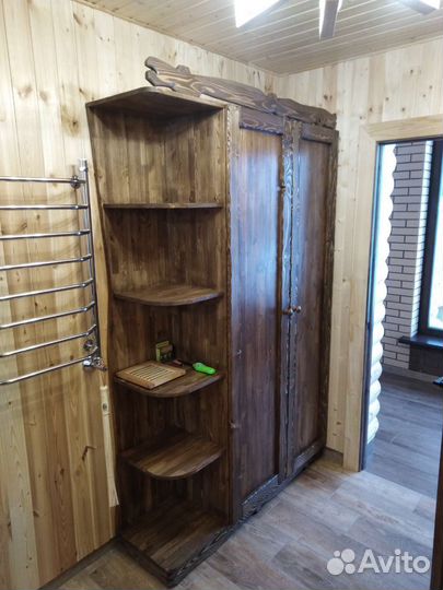 Сборка и разборка мебели