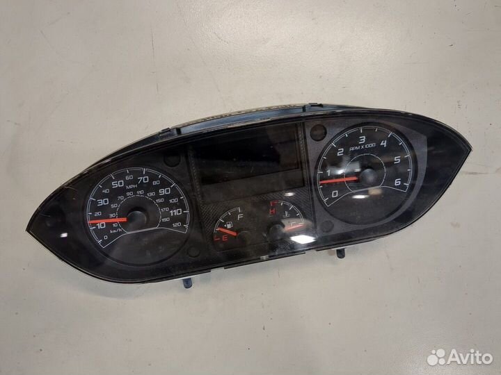 Щиток приборов Peugeot Boxer 2014, 2015