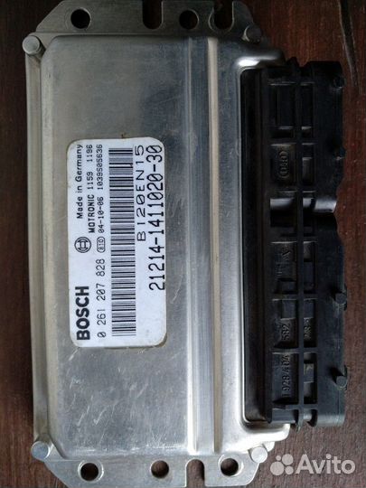 Контроллер лада 4*4