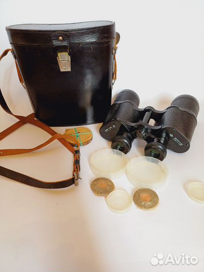 Бинокль бпв1 7х50 СССР