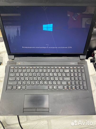 Ноутбук Lenovo B570E