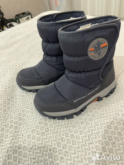 Дутики kapika 32