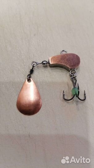 Тейл спиннер