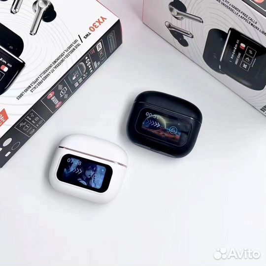 Беспроводные наушники YX-30