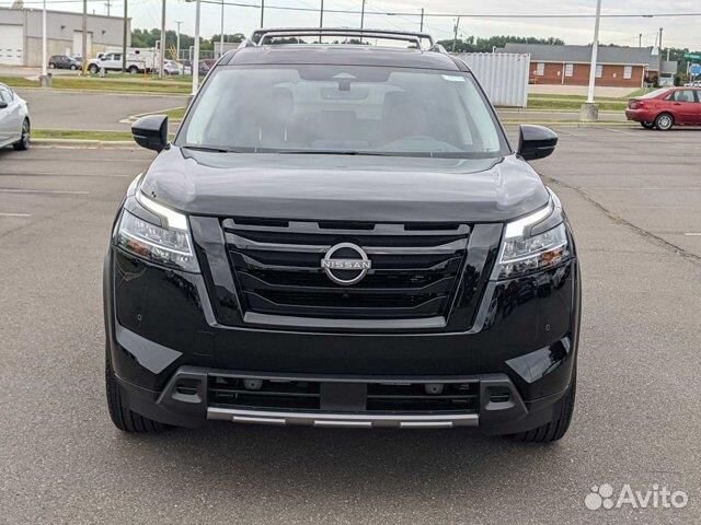 Nissan Pathfinder 3.5 AT, 2024, 11 км