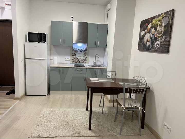 Квартира-студия, 26 м², 9/13 эт.