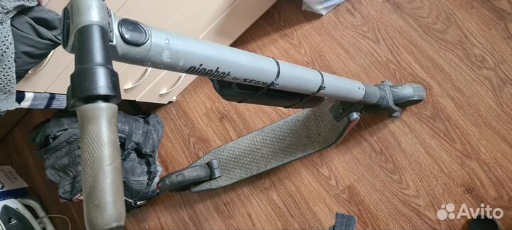 Электросамокат ninebot es4