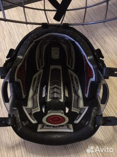 Хоккейный шлем CCM fl 80