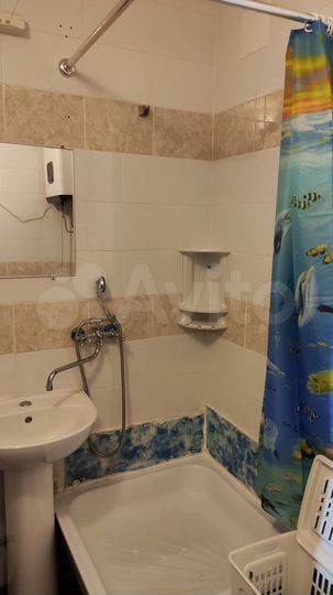 Квартира-студия, 22 м², 1/6 эт.