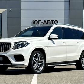 Mercedes-Benz GLS-класс 3.0 AT, 2019, 72 367 км