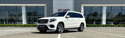 Mercedes-Benz GLS-класс 3.0 AT, 2019, 72 367 км