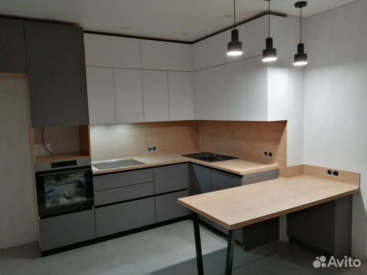 Кухонный гарнитур на заказ