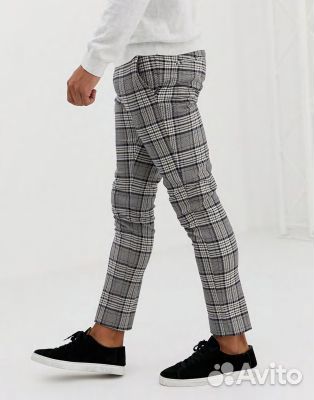 Брюки skinny