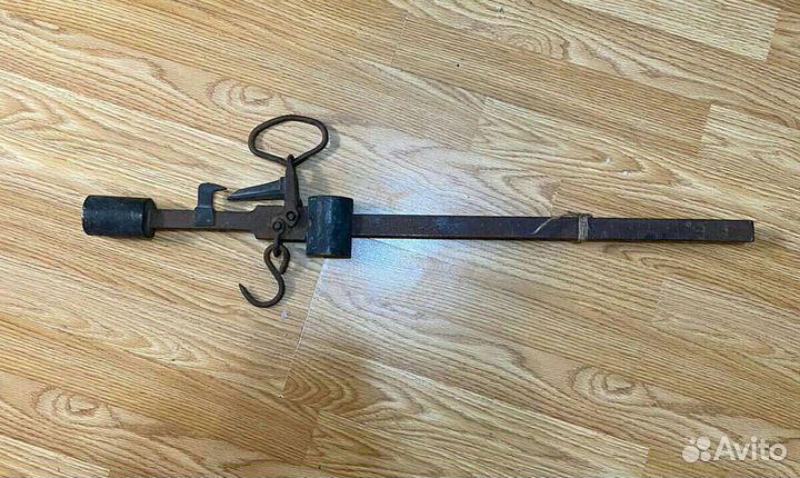 Весы старинные,кантарь