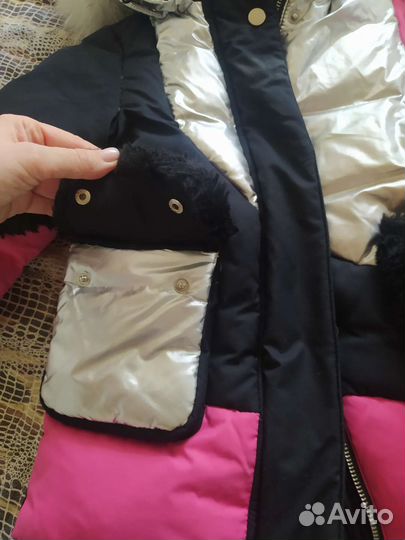 Костюм зима Choupеtte 104