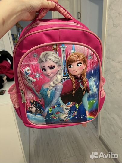 Детский рюкзак