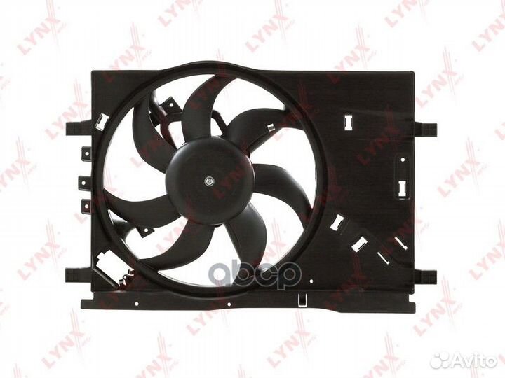 Вентилятор радиатора RF1116 lynxauto