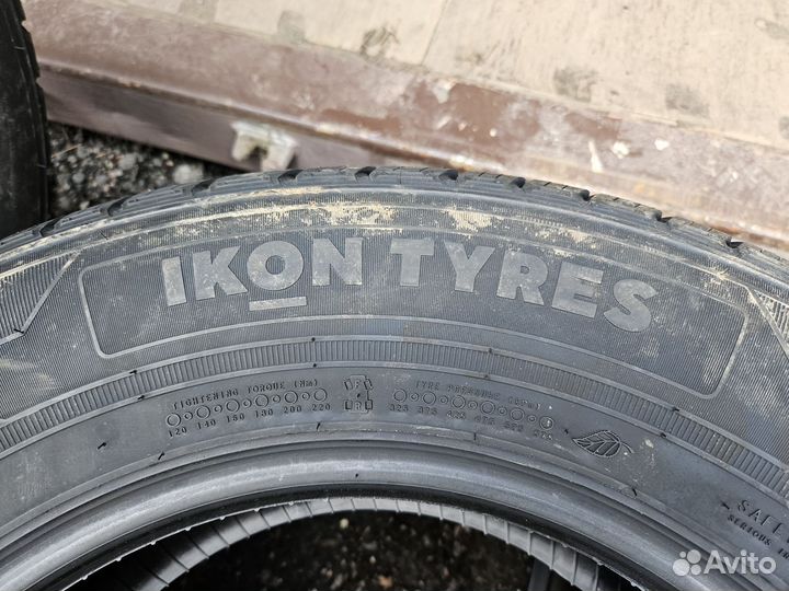 Ikon Tyres Nordman SC 195/75 R16C S