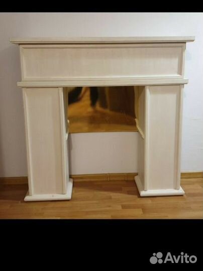 Декоративный камин