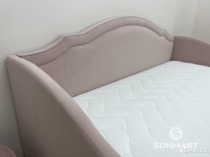 Детская кроватка диванчик Рокси