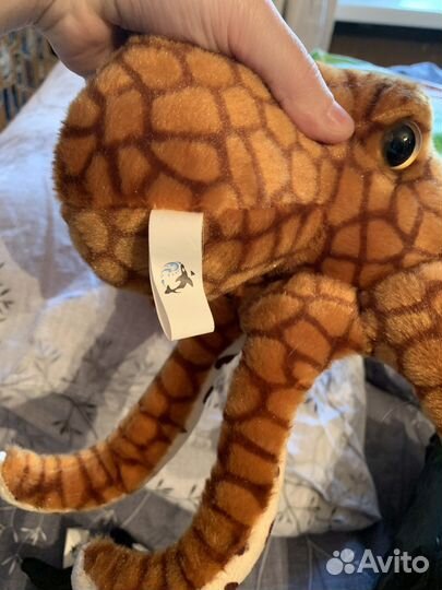 Игрушки из москвариум