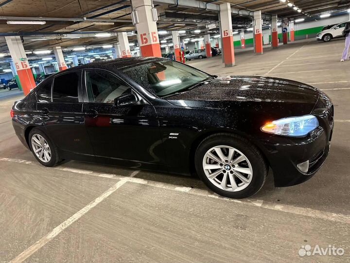 BMW 5 серия 2.0 AT, 2012, 218 000 км