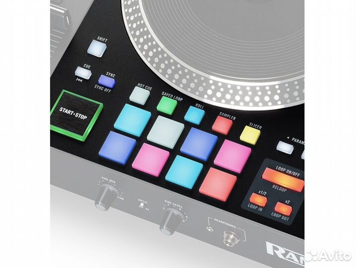 Rane One DJ-контроллер