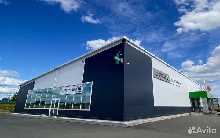 Сэндвич панели от производителя