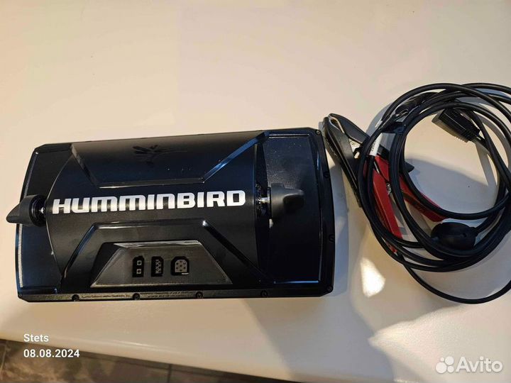 Эхолот Humminbird Helix 7x MSI GPS G4