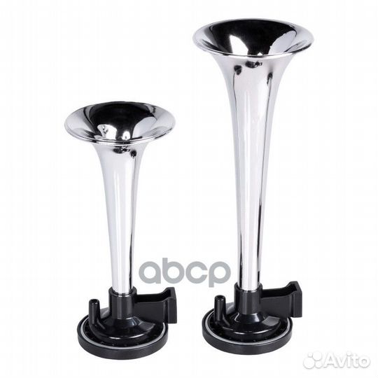 Сигнал пневматический 160/210мм 600/756Гц 115дБ