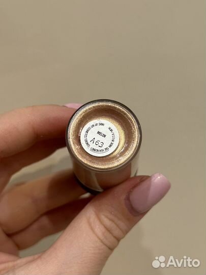 Пигмент mac melon