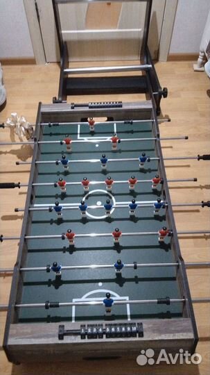 Настольный футбол